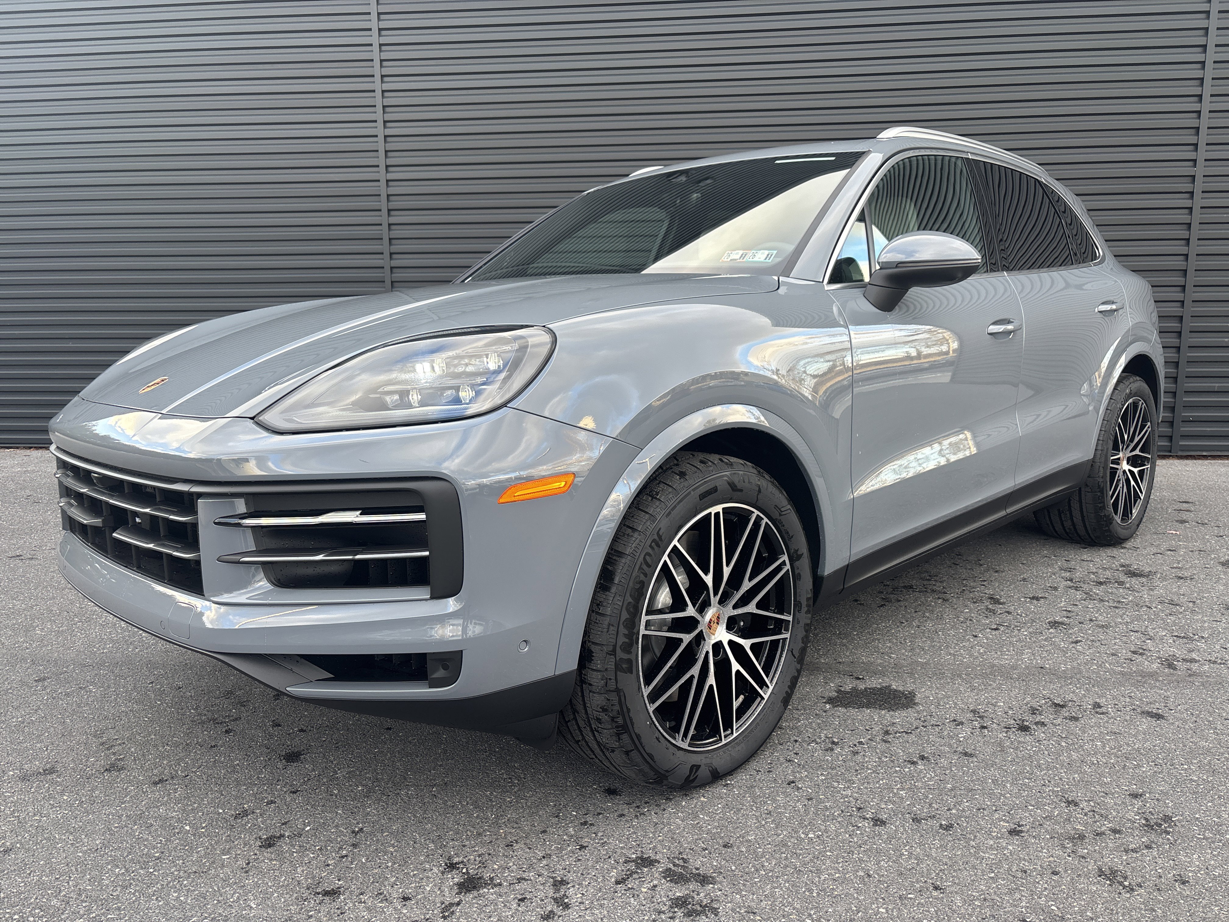 New 2026 Porsche Cayenne S image 12