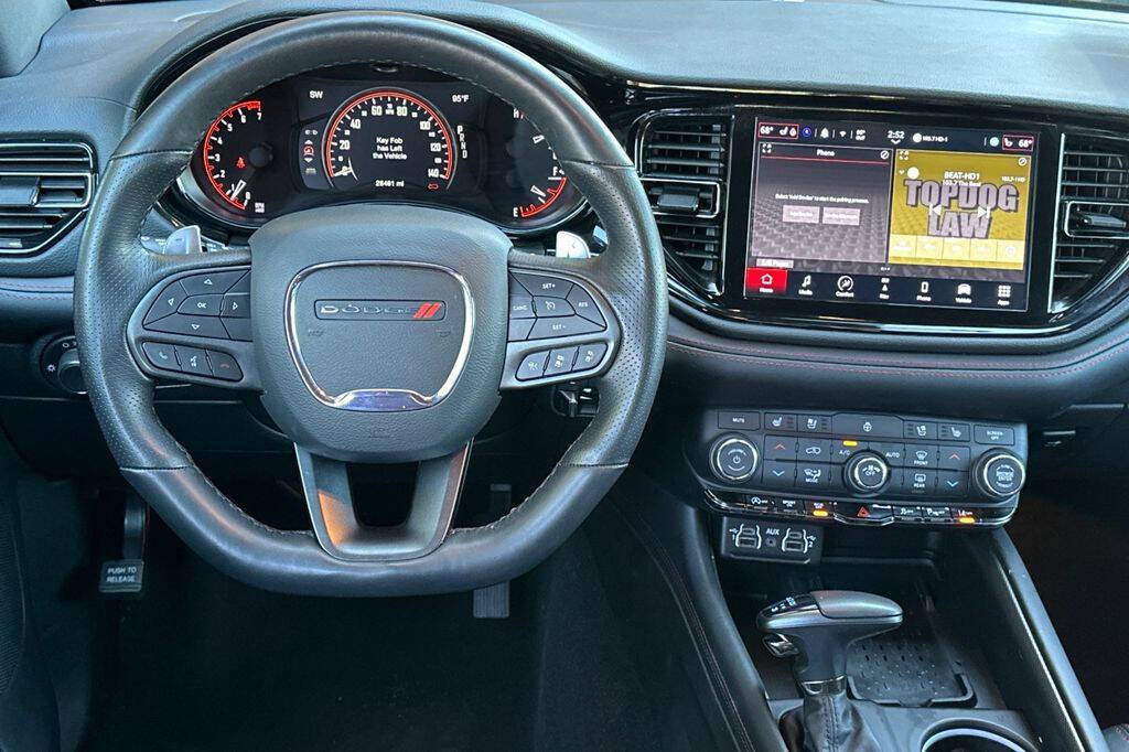 Used 2025 Dodge Durango GT image 14