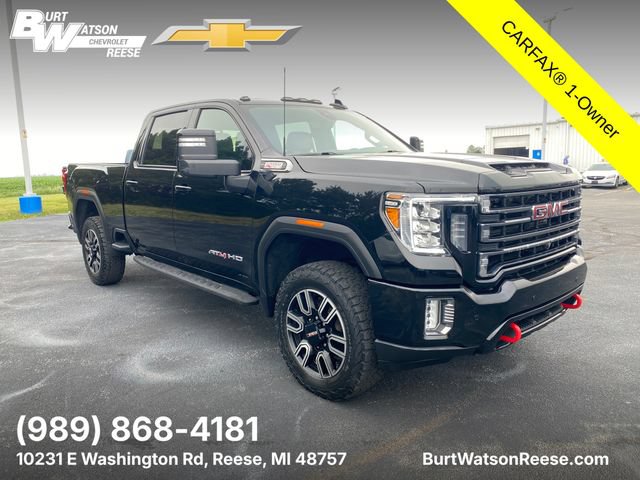 Used 2023 GMC Sierra 2500 AT4 w/ AT4 Premium Plus Package AWD/4WD 360° Tour