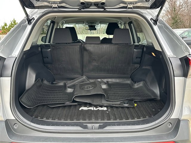 Certified 2021 Toyota RAV4 LE image 6