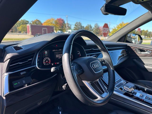 Used 2021 Audi Q8 Premium AWD/4WD image 15