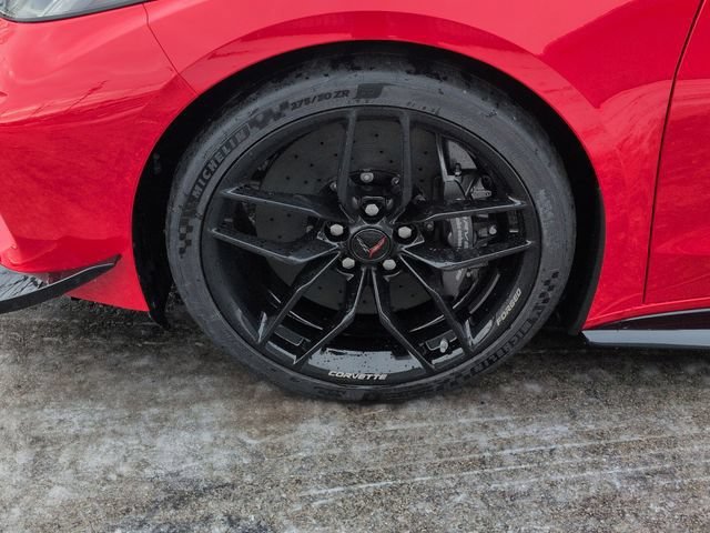 New 2026 Chevrolet Corvette Z06 w/ Z07 Performance Package RWD image 33