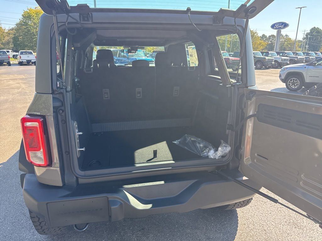 New 2025 Ford Bronco 4-Door w/ Sasquatch Package image 18