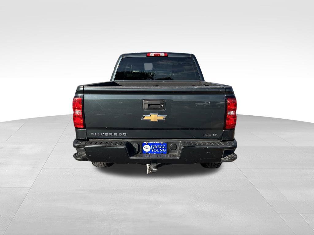 Used 2017 Chevrolet Silverado 1500 LT w/ All Star Edition AWD/4WD image 5