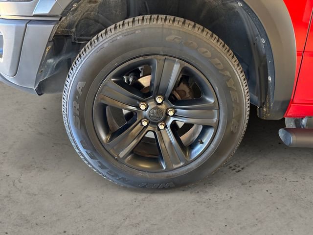 Used 2022 RAM 1500 Classic Warlock w/ Technology Package I AWD/4WD image 15