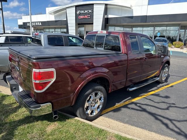 Used 2009 Ford F150 Lariat image 2