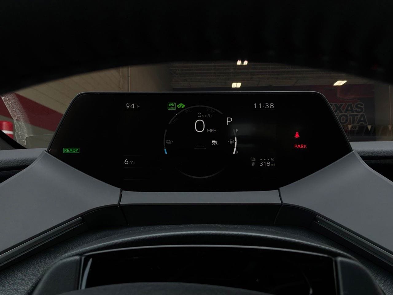 New 2026 Toyota Prius Plug-In Hybrid w/ Limited Premium Package FWD image 42