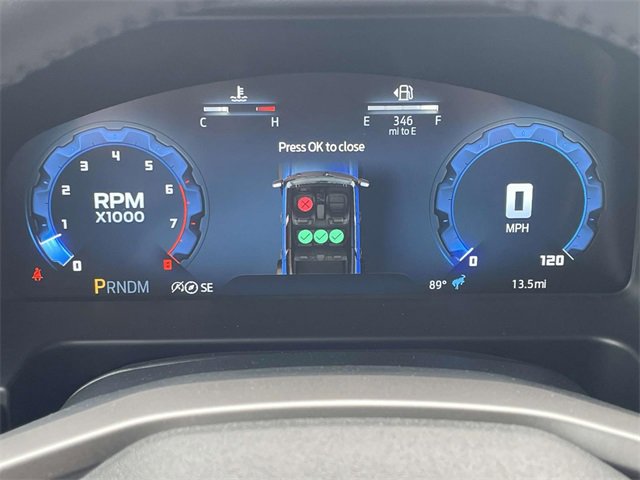 New 2025 Ford Bronco Badlands image 16