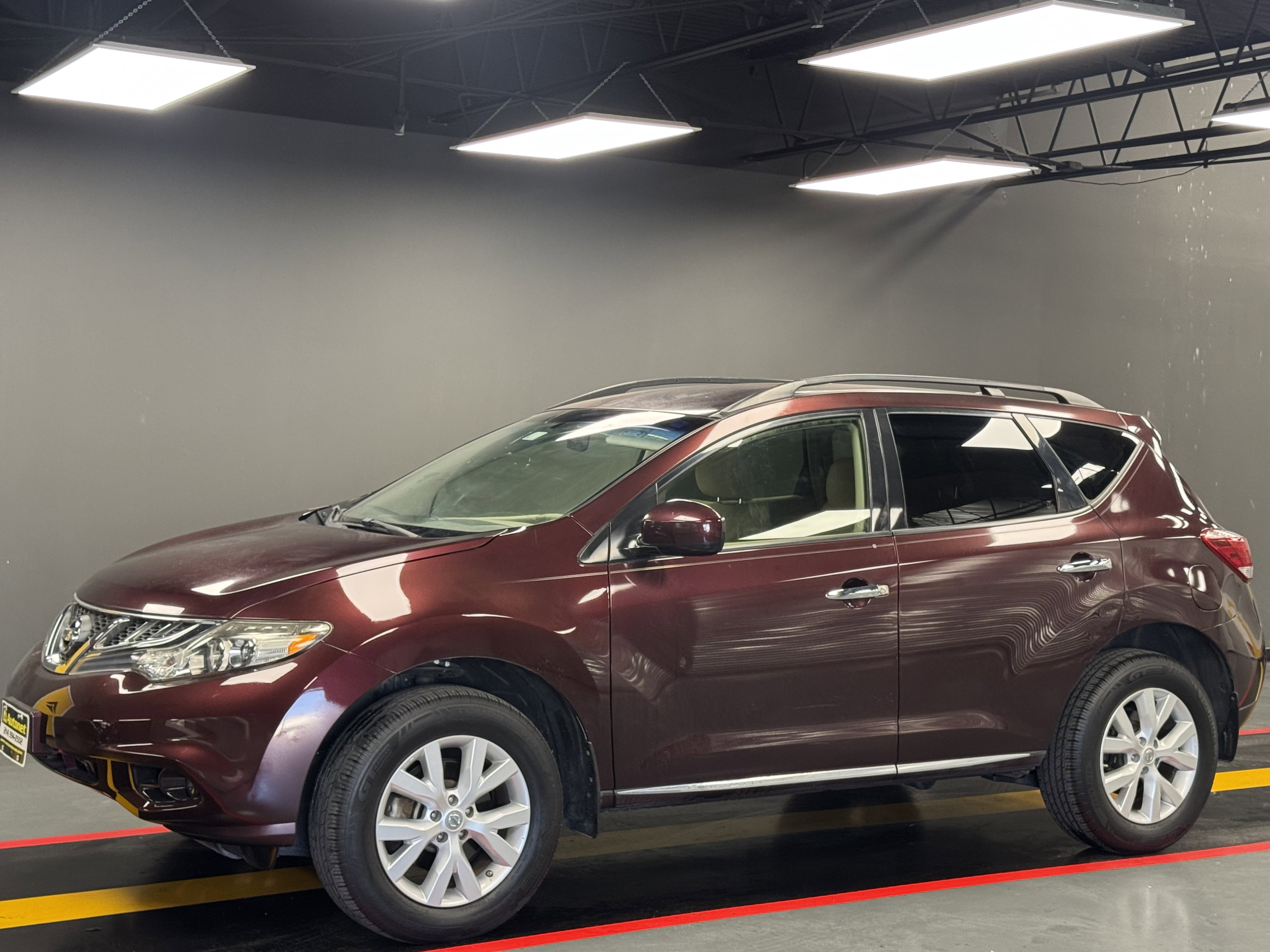 Used 2014 Nissan Murano SV
