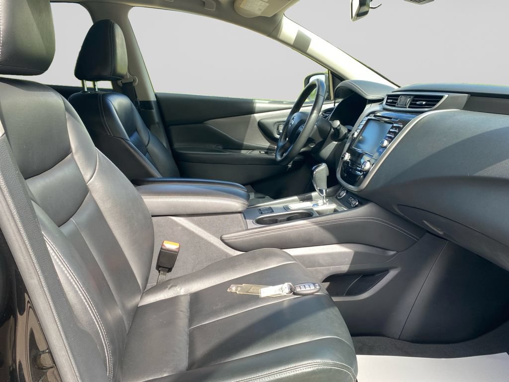 Used 2022 Nissan Murano SV AWD/4WD image 10