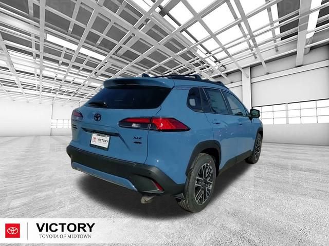 Used 2026 Toyota Corolla Cross XLE w/ Convenience Package image 3