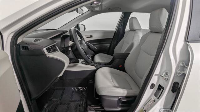 Used 2024 Toyota Corolla Cross L FWD image 17