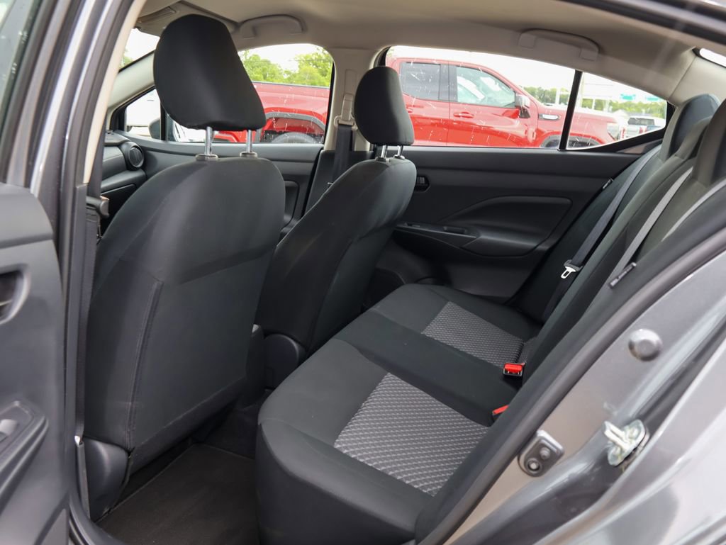 Used 2024 Nissan Versa S FWD image 7