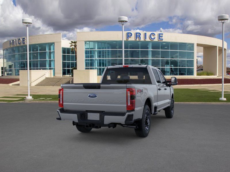 New 2026 Ford F250 4x4 Crew Cab Super Duty image 8