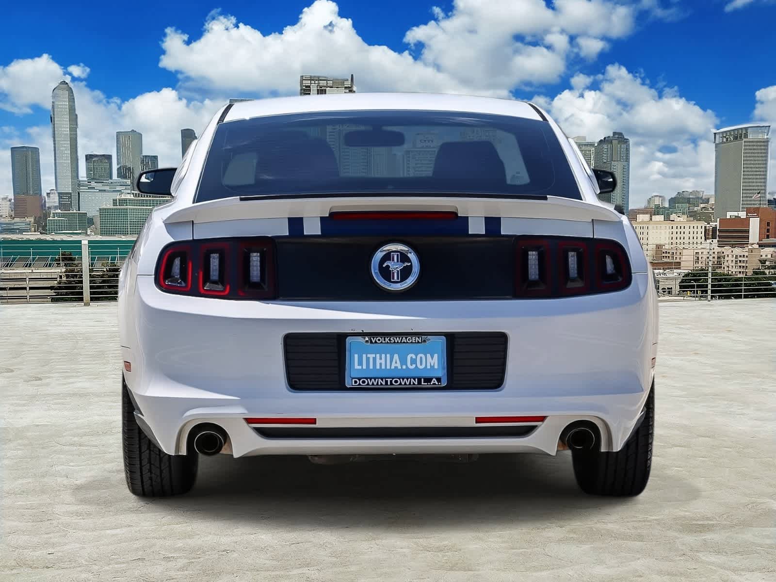 Used 2014 Ford Mustang Coupe w/ Equipment Group 102A RWD image 5