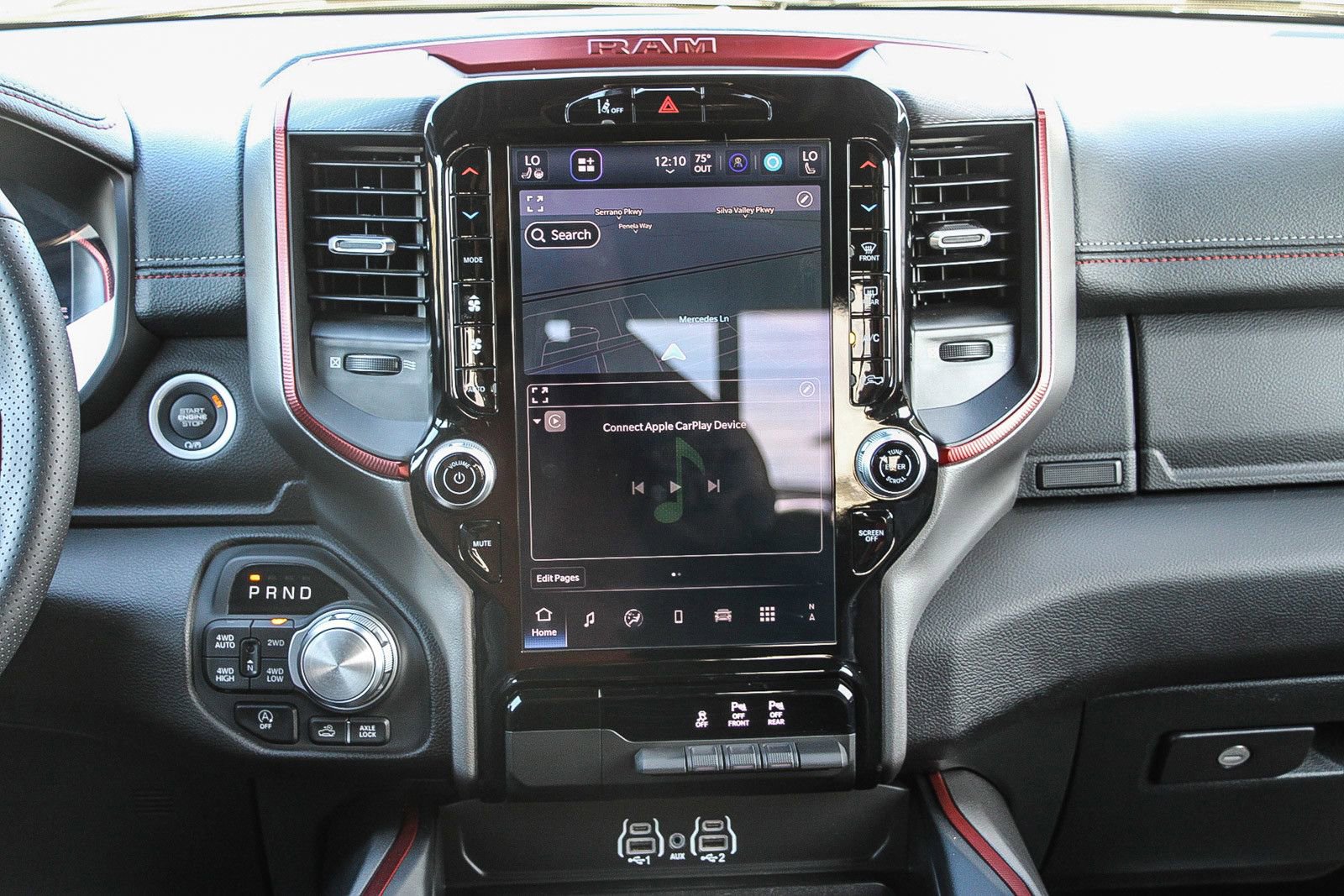 Used 2025 RAM 1500 Rebel w/ Bed Utility Group image 14