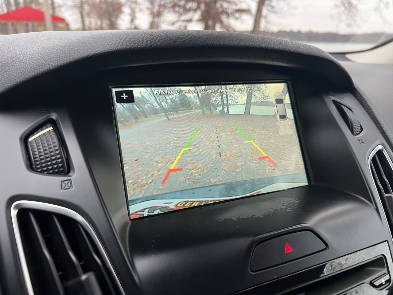 Used 2016 Ford Focus Titanium w/ Titanium Technology Package image 24