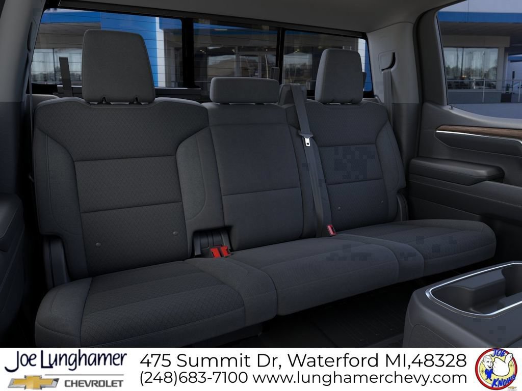 New 2026 Chevrolet Silverado 1500 RST AWD/4WD image 39