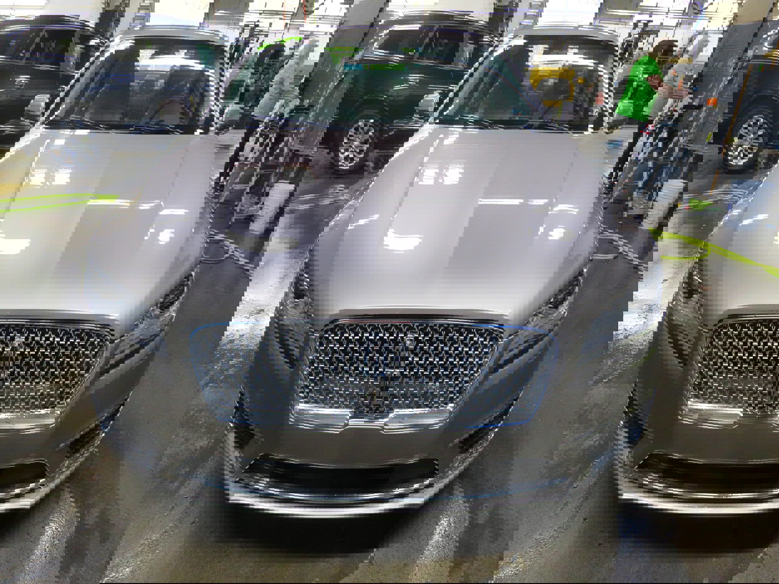 Used 2020 Lincoln MKZ w/ Convenience Package image 2