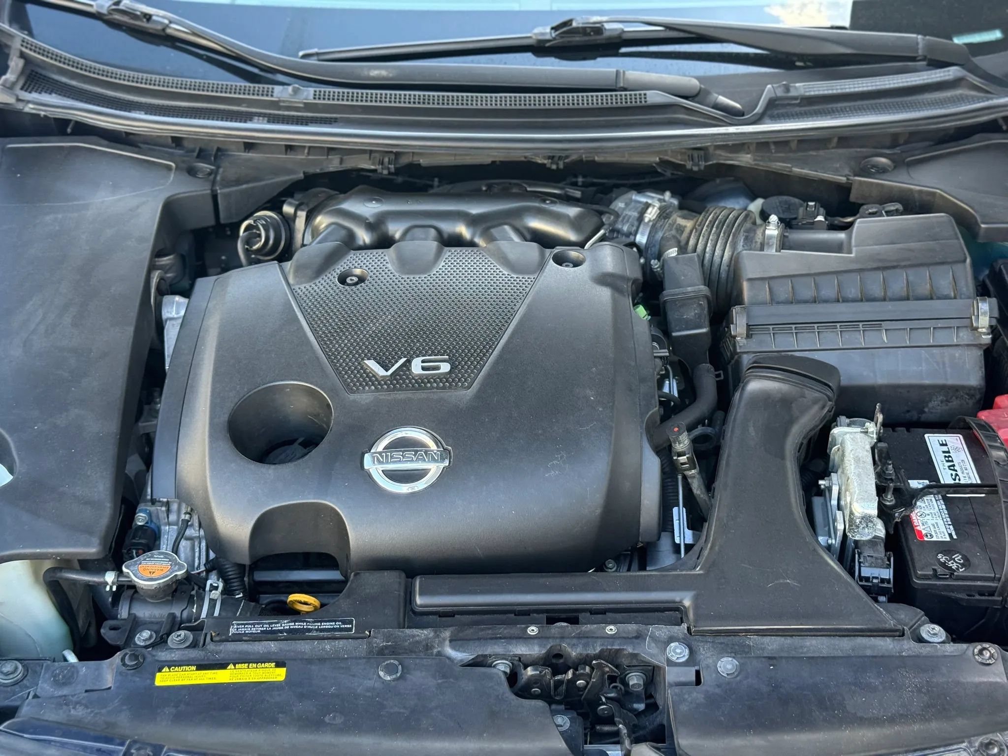 Used 2009 Nissan Maxima 3.5 SV w/ Tech Pkg FWD image 9