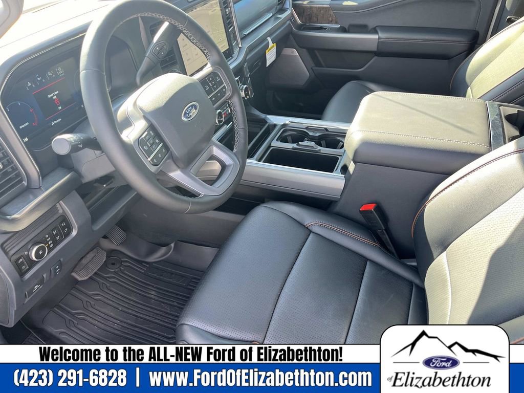 New 2025 Ford F250 Lariat w/ Lariat Ultimate Package image 19