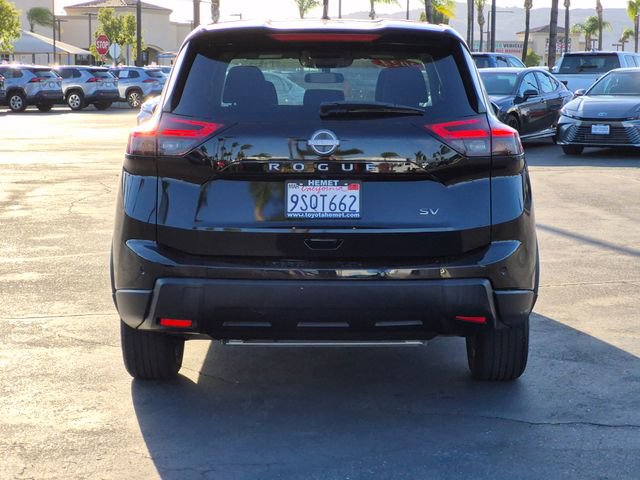 Used 2024 Nissan Rogue SV FWD image 7