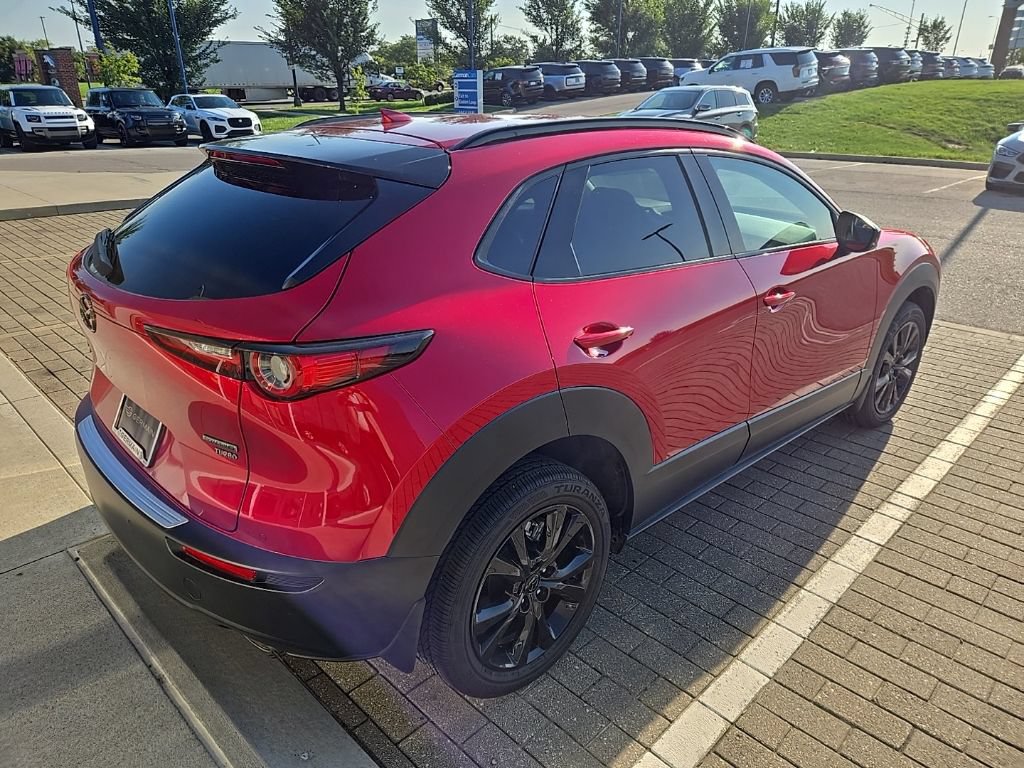 Used 2026 MAZDA CX-30 2.5 Turbo w/ Premium Plus Pkg AWD/4WD image 5