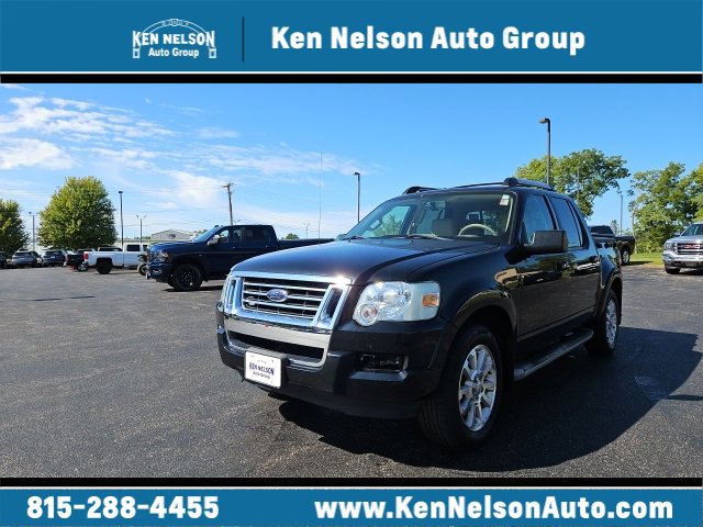 Used 2008 Ford Explorer Sport Trac Limited