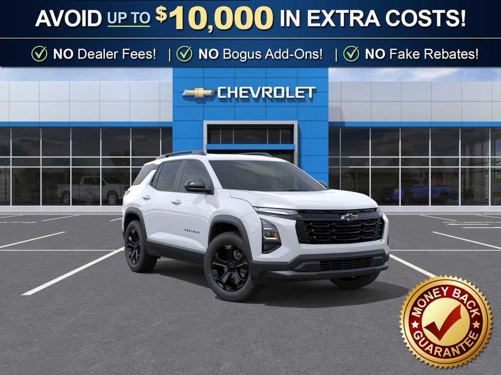 New 2027 Chevrolet Equinox LT w/ Midnight Edition FWD image 1