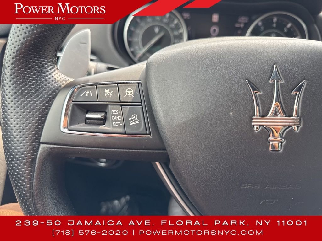 Used 2023 Maserati Levante Modena image 36