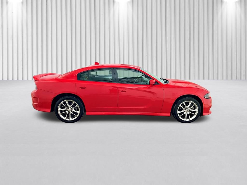 Certified 2022 Dodge Charger GT w/ Plus Group image 5