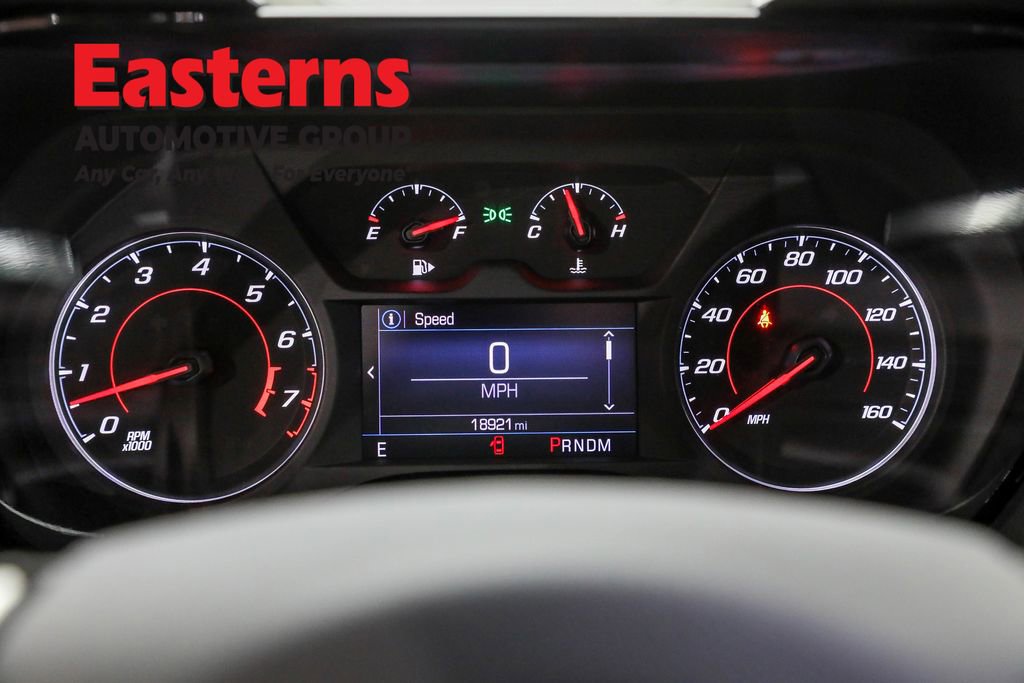 Used 2021 Chevrolet Camaro LT image 18