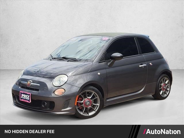 Used 2015 FIAT 500 Abarth w/ Beats Audio Package