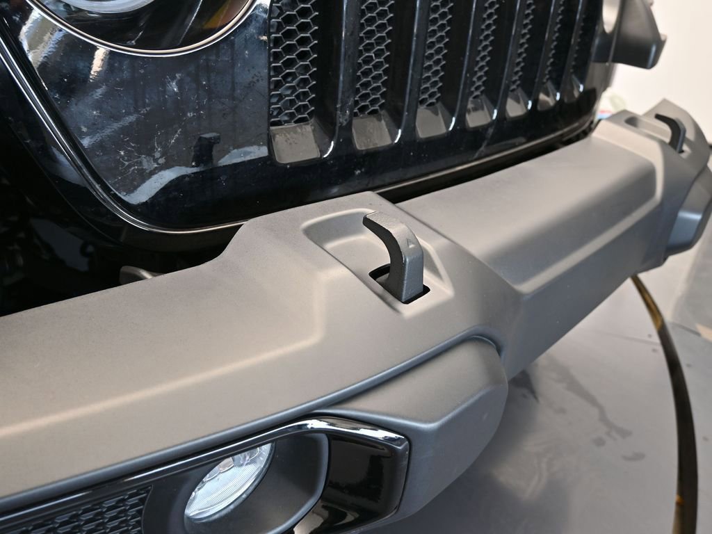 Used 2022 Jeep Wrangler Unlimited Sport image 52