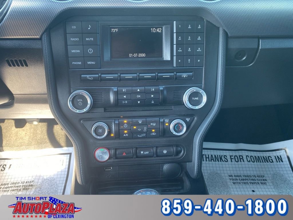 Used 2018 Ford Mustang GT w/ Black Accent Pkg image 53