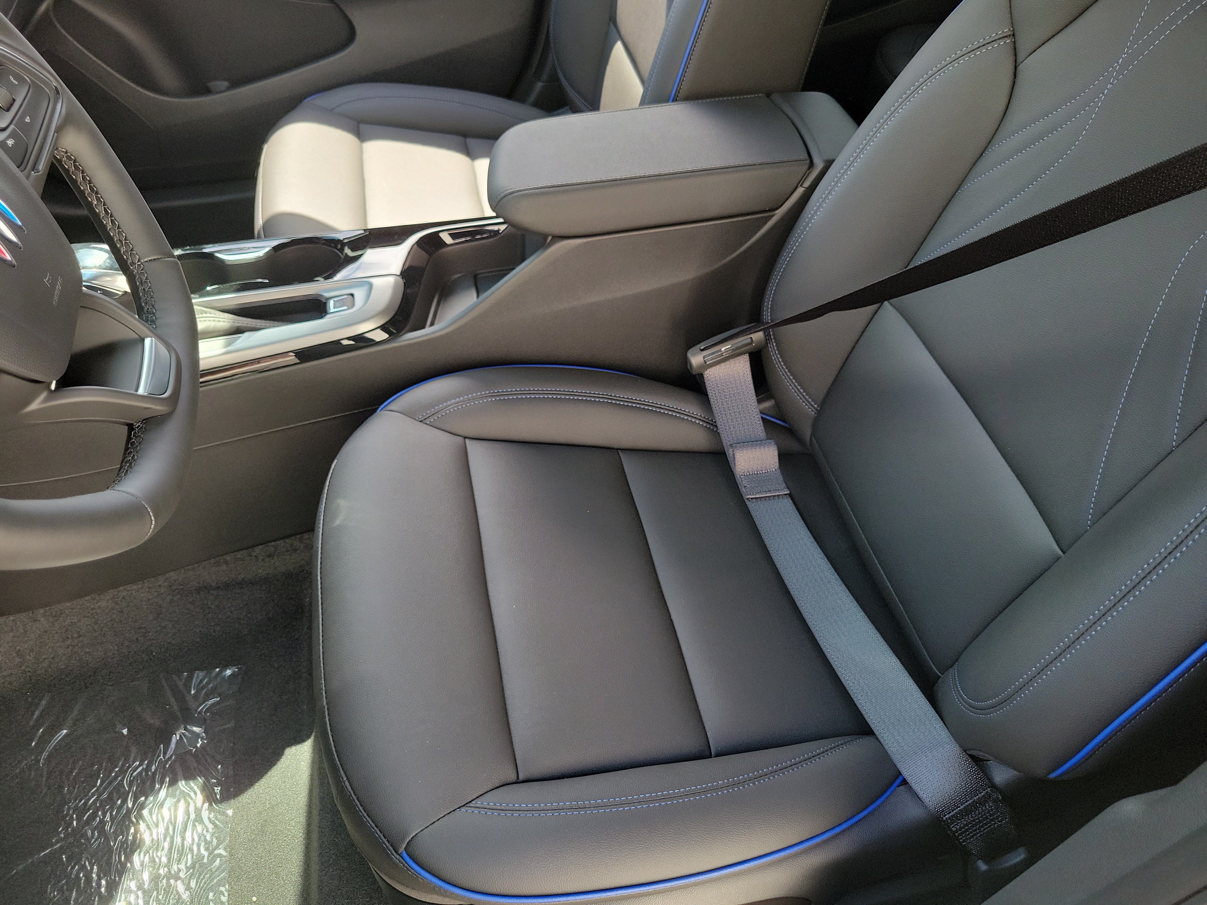 New 2026 Buick Envista Sport Touring w/ Convenience I Package FWD image 22