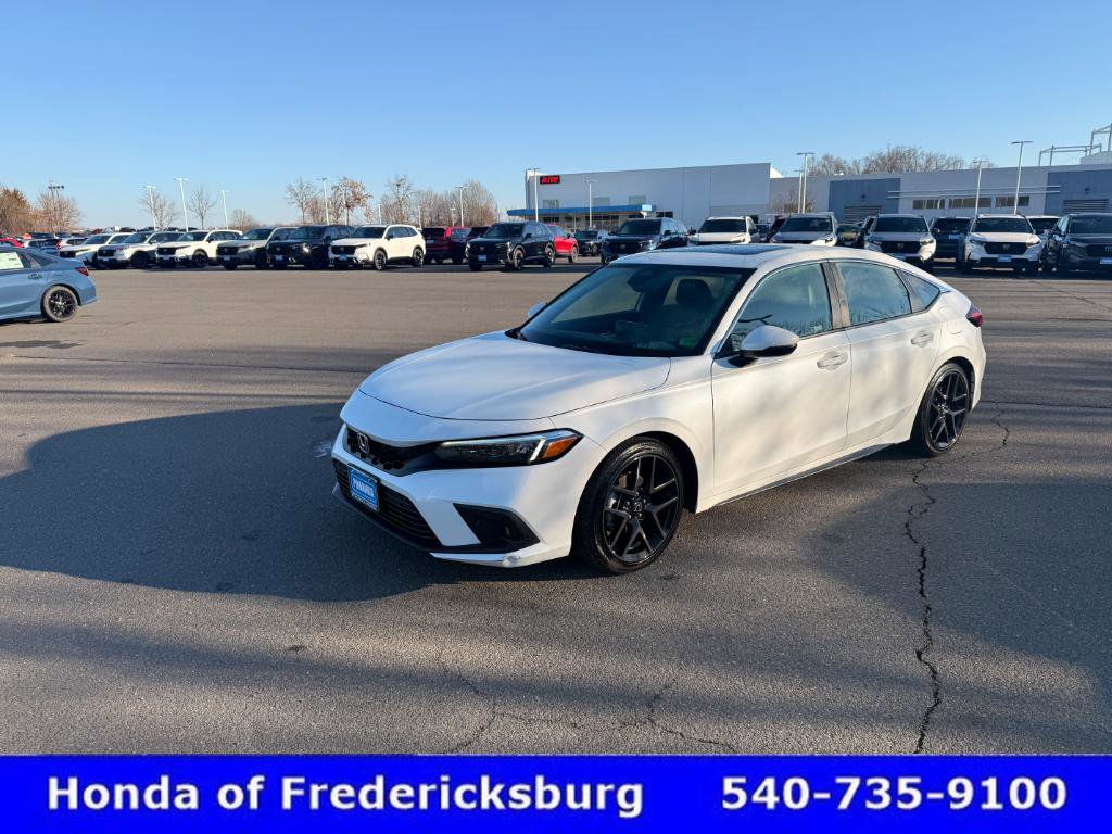 Certified 2024 Honda Civic Sport Touring image 2