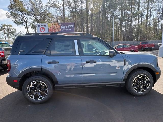 New 2026 Ford Bronco Sport Outer Banks w/ Outer Banks Tech Package+ AWD/4WD image 6