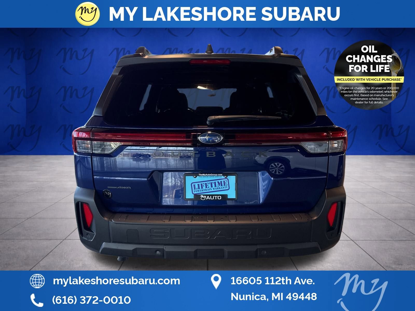 New 2026 Subaru Outback Premium image 6