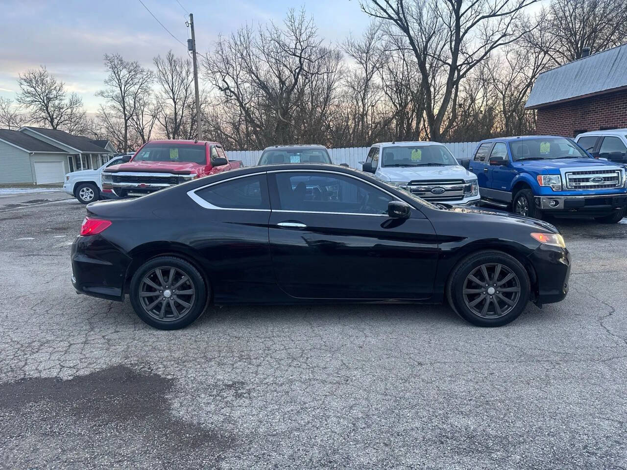 Used 2014 Honda Accord LX-S image 4