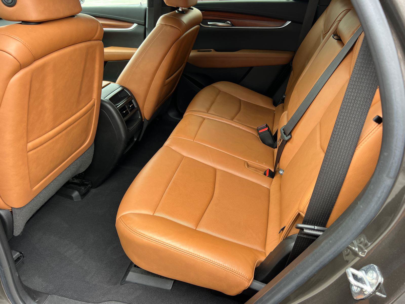 Used 2020 Cadillac XT5 Premium Luxury FWD image 21