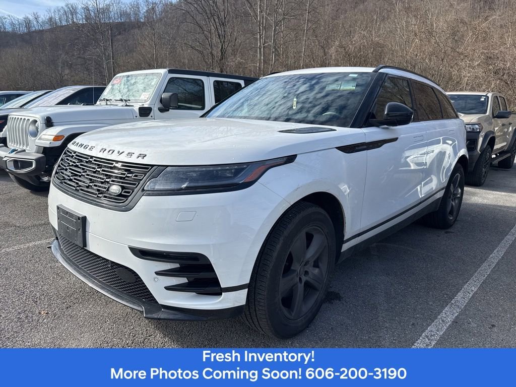 Used 2025 Land Rover Range Rover Velar Dynamic SE image 10