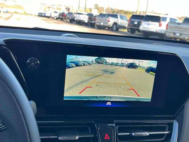 New 2026 Chevrolet TrailBlazer LT image 24