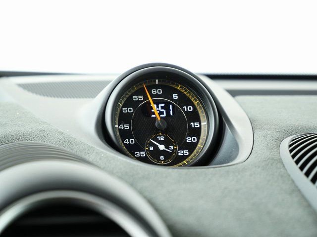 Certified 2024 Porsche 718 Boxster Spyder RS image 19