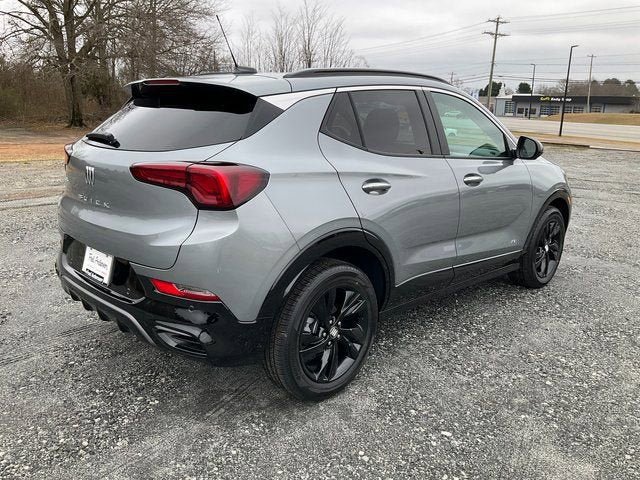 New 2026 Buick Encore GX Sport Touring w/ Advanced Technology Package FWD image 21
