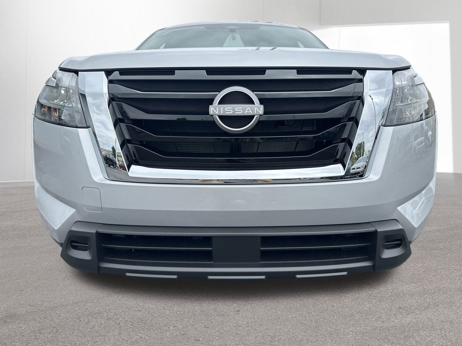 New 2025 Nissan Pathfinder SV image 33