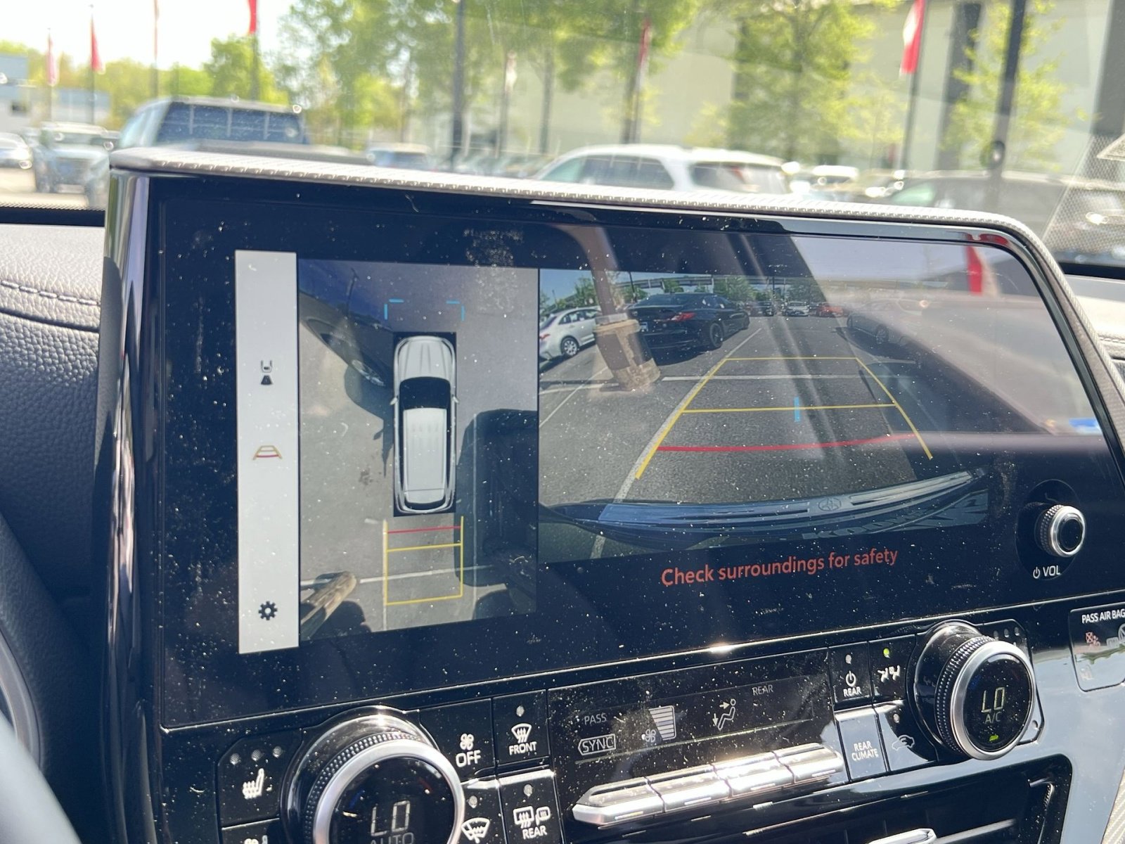 New 2026 Toyota Highlander Platinum image 14