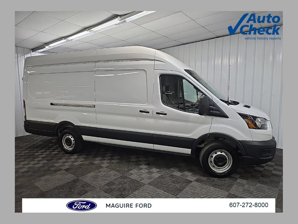 Used 2025 Ford Transit 250 148 High Roof Extended w/ Load Area Protection Package