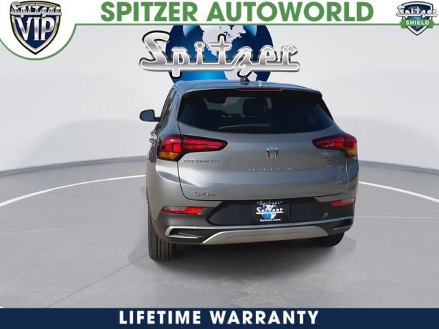 New 2026 Buick Encore GX Preferred FWD image 8