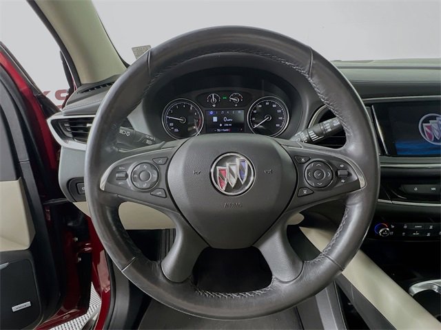 Used 2021 Buick Enclave Premium w/ Sun and Sites Package image 12